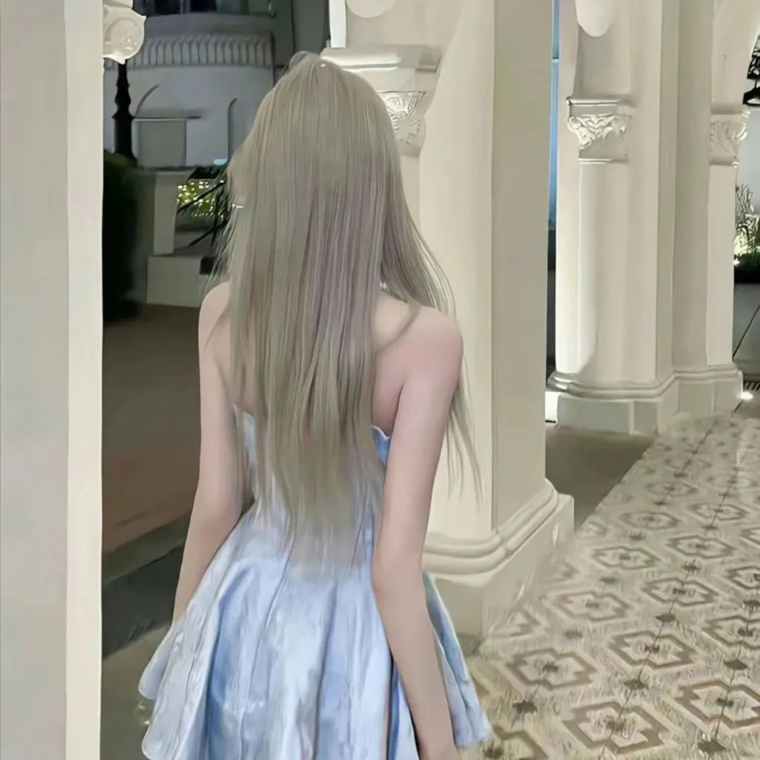 白毛女